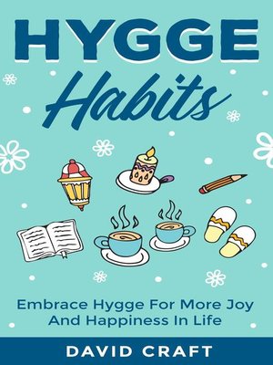 cover image of Hygge Habits